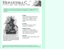 Tablet Screenshot of hepc.cz