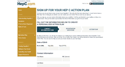 Desktop Screenshot of hepc.com